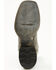 Image #7 - Cody James Men's Exotic Ostrich Belly Western Boots - Broad Square Toe, Grey, hi-res