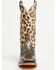 Image #4 - Ariat Women's Frontier Farrah Western Boots - Broad Square Toe, Leopard, hi-res