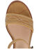 Image #6 - Frye Women's Pipa Woodstock Platform Sandal, Tan, hi-res