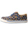 Image #3 - Twisted X Men's Southwestern Pattern Casual Kicks Shoes - Moc Toe, Multi, hi-res