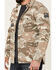 Image #3 - Howitzer Men's Armory Camo Print Long Sleeve Button-Down Shirt, Cream/brown, hi-res