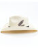 Moonshine Spirit Men's Sharp Shooter Hat, Ivory, hi-res