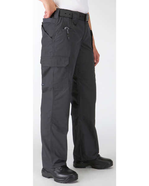 Image #2 - 5.11 Tactical Women's Taclite Pro Pants, Charcoal Grey, hi-res