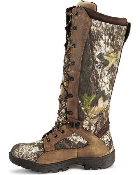 Rocky 16" ProLight Waterproof Snakeproof Hunting Boots, Camouflage, hi-res