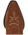 Dan Post Women's Moni Western Boots - Snip Toe, Tan, hi-res