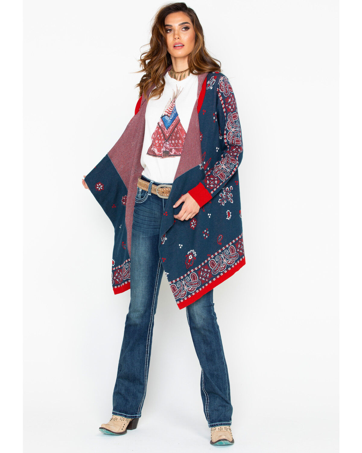 tasha polizzi cardigan
