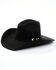 Image #1 - Cody James Duke 3X Felt Cowboy Hat, Black, hi-res