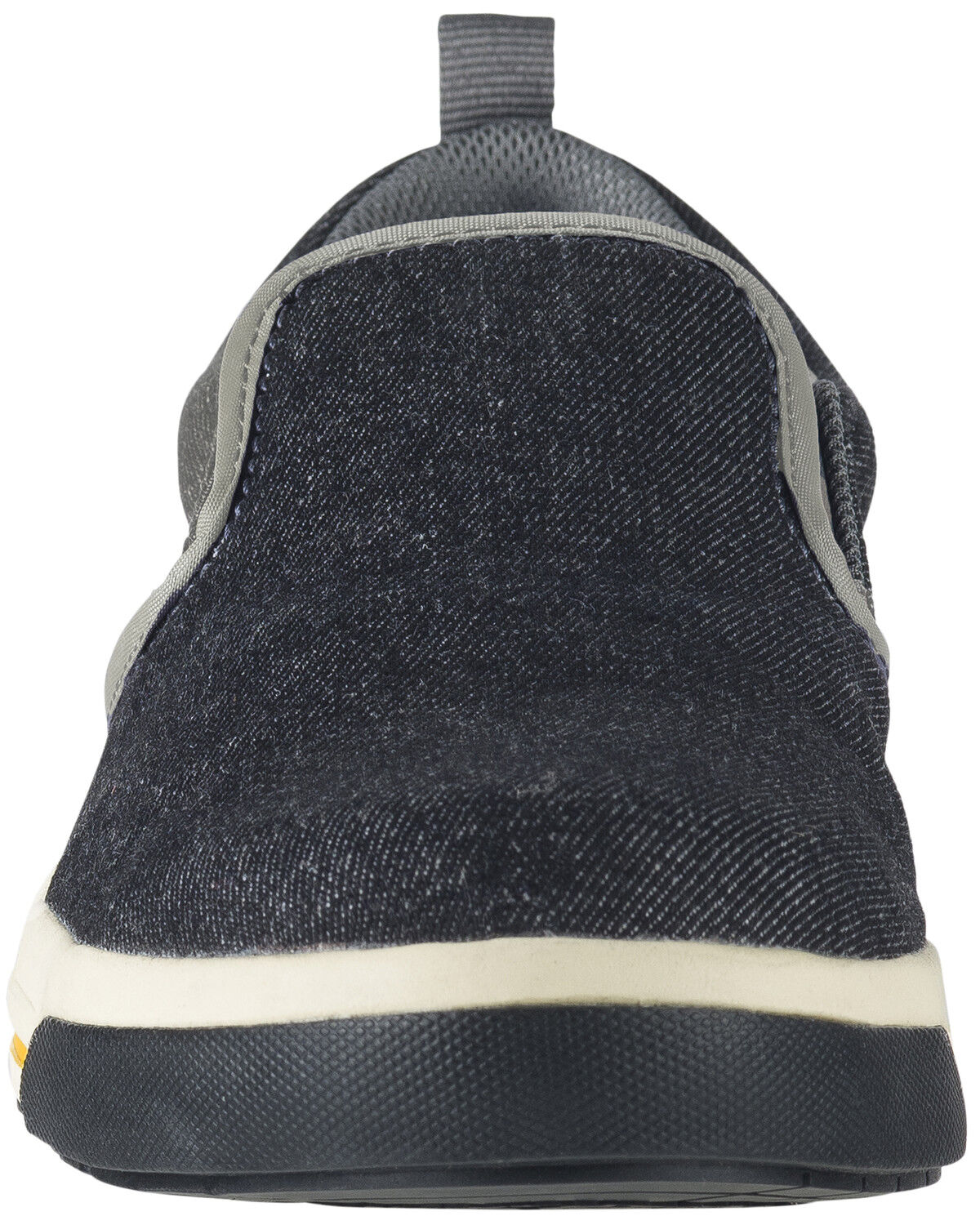 Image #5 - Nautilus Men's Westside Work Shoes - Aluminum Toe, Black, hi-res