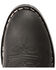 Swift Creek Boys' Black Cowboy Boots - Round Toe, , hi-res