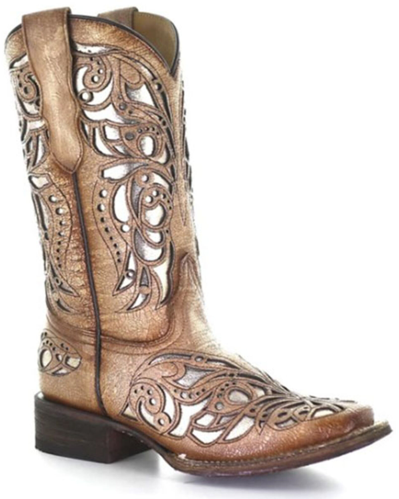 Corral outlet sparkly boots