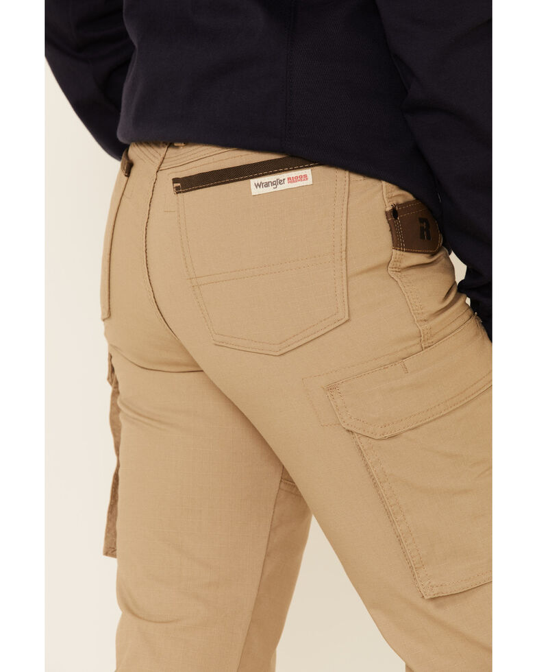 wrangler spandex pants