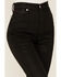 Wrangler X Fender Women's Wrock Cropped Flare Jeans, Black, hi-res