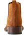Image #3 - Ariat Men's Booker Ultra Western Boots - Broad Square Toe, Brown, hi-res