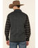 Image #5 - Cody James Men's Black Venture Sweater Vest , , hi-res