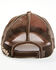 Catchfly Women's Let's Rodeo Baseball Cap , Orange, hi-res