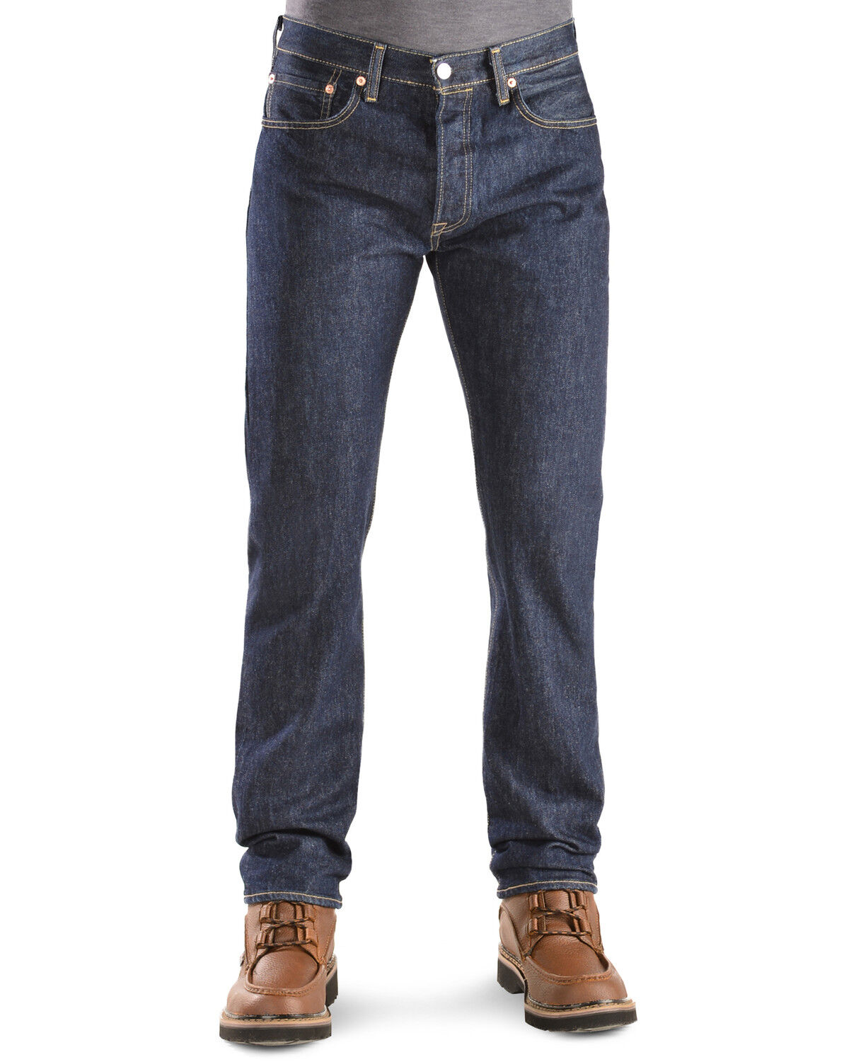 levi's men's 501 straight jeans