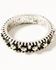 Image #3 - Idyllwind Women's Mallory Outlaw Ring Set - 5 Piece, Silver, hi-res