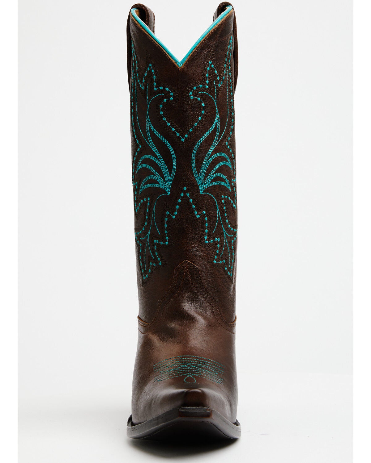 Image #4 - Shyanne Women's Wild At Heart Western Boots - Snip Toe, Brown, hi-res