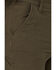 Image #2 - Carhartt Men's Rugged Flex® Work Pants, Dark Grey, hi-res