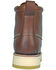 Image #5 - Die Hard Men's Malibu 6" Lace-Up Wedge Work Boots - Composite Toe, Rust Copper, hi-res