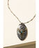 Image #2 - Shyanne Women's In The Oasis Longhorn Pendant Jewelry Set, , hi-res