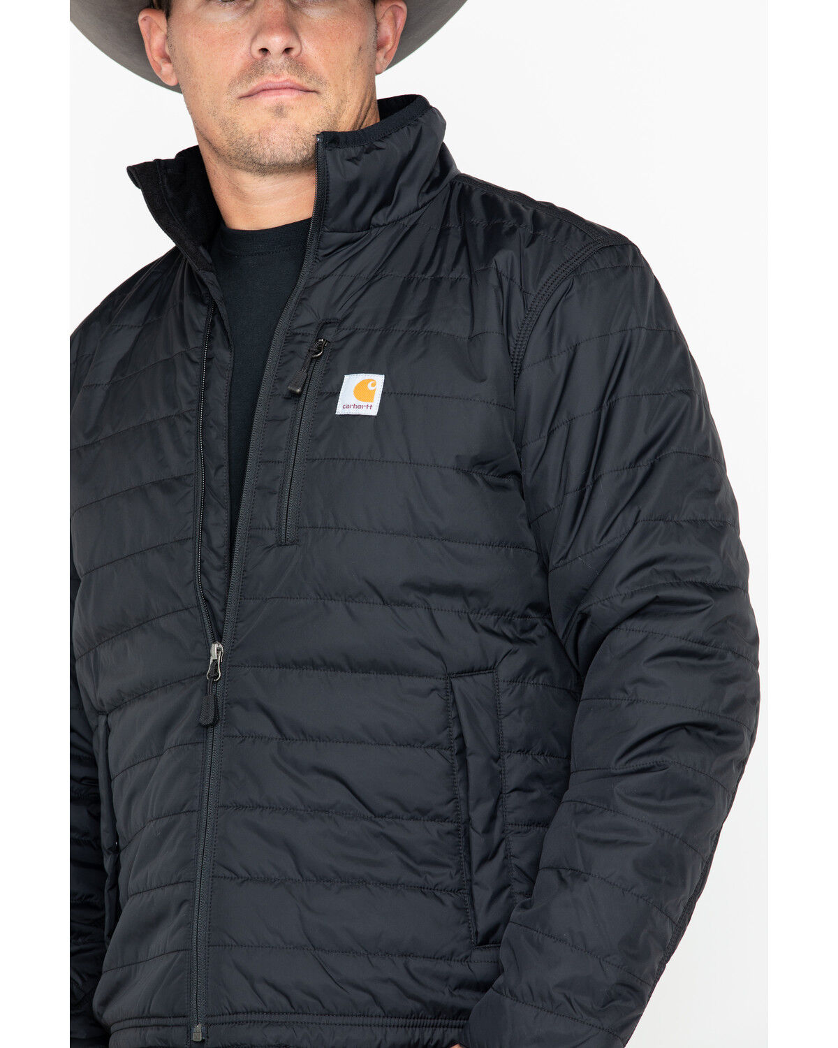 【2024正規激安】 Carhartt Men's Sheplers | Tall & Big - Jacket Work Gilliam ジャケット・アウター