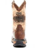 Image #5 - Cody James Men's Camo Flag Decimator Work Boot - Composite Toe, Brown, hi-res