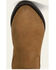 Image #6 - Frye Women's Billy Short Western Boots - Medium Toe , Tan, hi-res