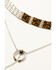 Image #2 - Shyanne Women's Juniper Sky Choker Necklace, Silver, hi-res