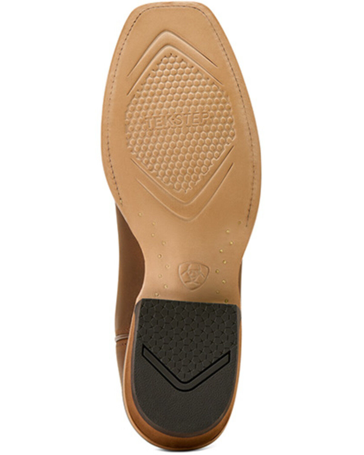 Image #5 - Ariat Men's Southland Western Boots - Square Toe, Brown, hi-res