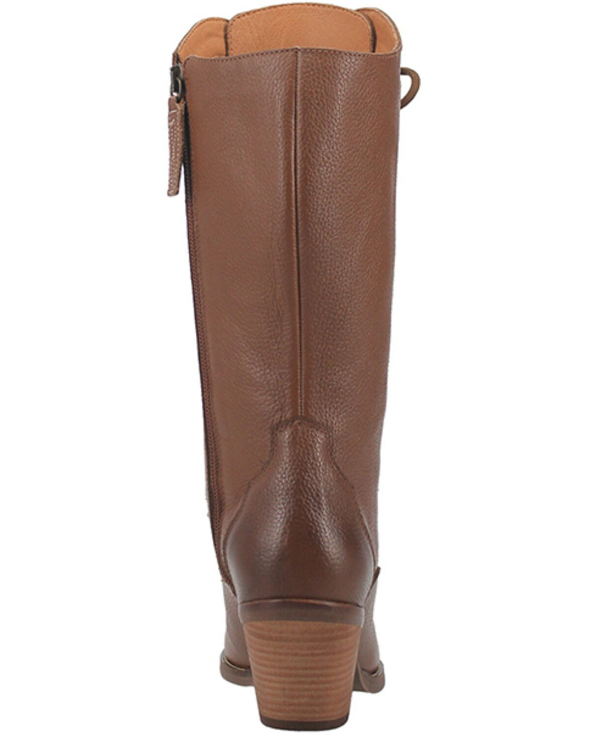 Image #5 - Dingo Women's San Miguel Lace-Up Western Boot - Snip Toe, Tan, hi-res