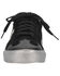 Image #4 - Dingo Women's Play Date Hair On Star Lace-Up Shoe, Black, hi-res