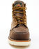 Thorogood Men's American Heritage Classics 6" Made In The USA Work Boots - Steel Toe, Brown, hi-res