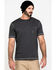 Image #1 - Ariat Men's Rebar Workman Technician Graphic Work T-Shirt, Heather Grey, hi-res