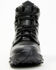 Image #4 - Hawx Men's 6" Lace-Up Work Boots - Soft Toe, Black, hi-res