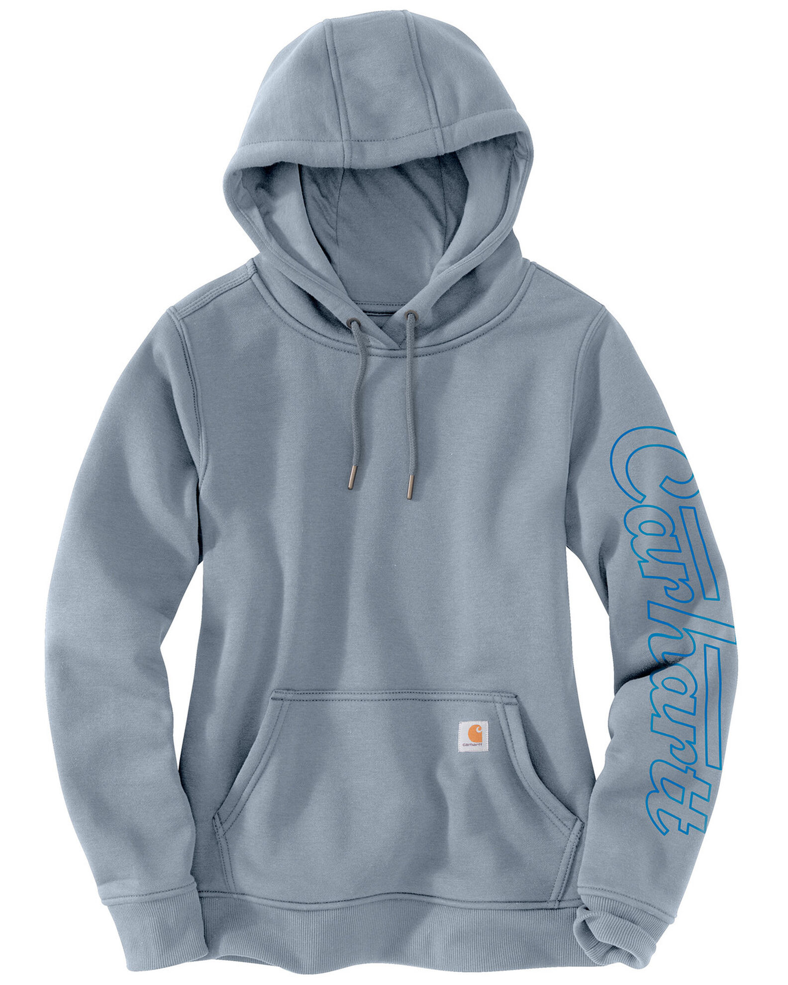 Carhartt rain defender hoodie women's on sale