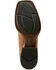 Image #5 - Ariat Men's Rowder VentTek 360° Western Boots - Broad Square Toe, Brown, hi-res