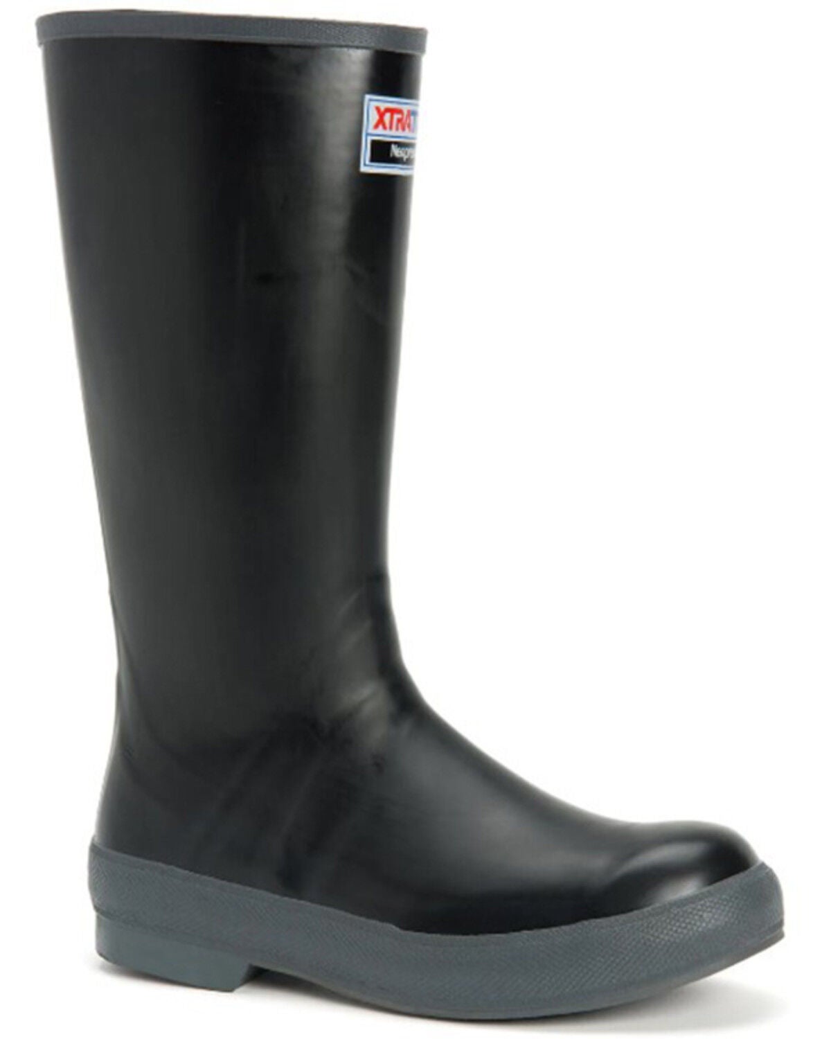 Xtratuf Men's 15" Legacy Boots - Round Toe, Black, hi-res