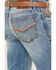 Image #4 - Cody James Men's Gunner Light Wash Slim Straight Stretch Denim Jeans, Light Wash, hi-res