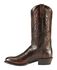 Image #3 - Lucchese Handmade Lonestar Calf Cowboy Boots - Medium Toe, , hi-res