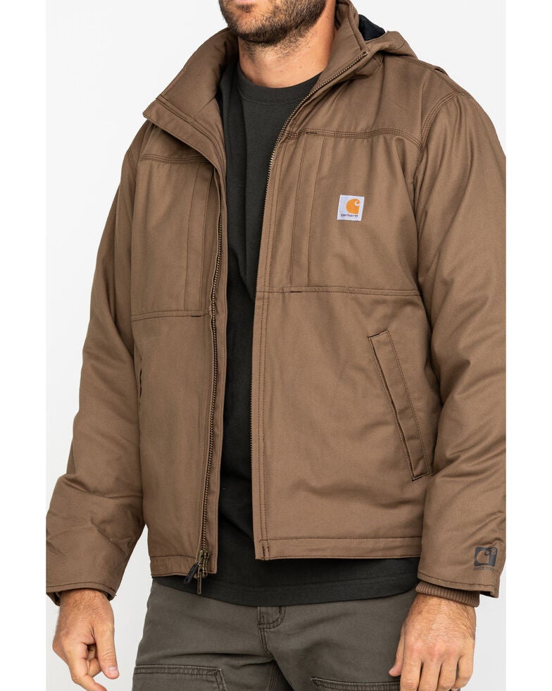 Carhartt Men's Full Swing Cryder Jacket Sheplers