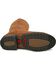 Image #5 - Rocky Men's Branson Waterproof Work Boots - Soft Toe, Distressed, hi-res