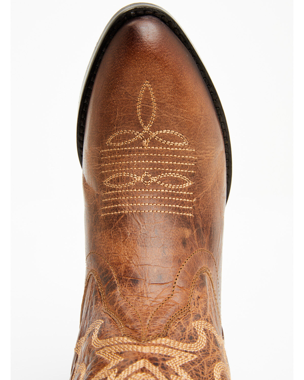 Image #6 - Shyanne Women's Lacer Short Boots - Round Toe, Brown, hi-res