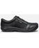 Image #2 - Keen Men's Austin Hiking Shoes - Soft Toe, Black, hi-res