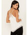 Image #4 - Miss Me Women's Handkerchief Hem Sleeveless Top, , hi-res