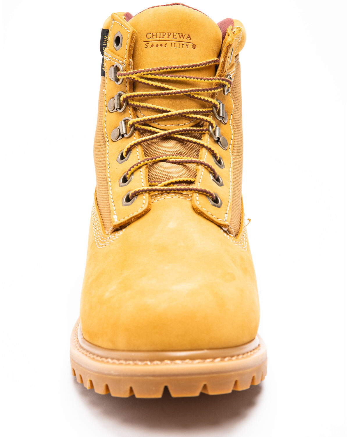 chippewa waterproof work boots