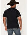 Image #4 - Moonshine Spirit&reg;&nbsp;Men's Mexico Skull Short Sleeve Graphic T-Shirt, Black, hi-res