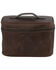 STS Ranchwear By Carroll Women's Basic Bliss Chocolate Train Case, Chocolate, hi-res
