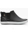 Image #2 - Bogs Women's Kicker Waterproof Rain Chelsea Work Boots - Round Toe, Black, hi-res