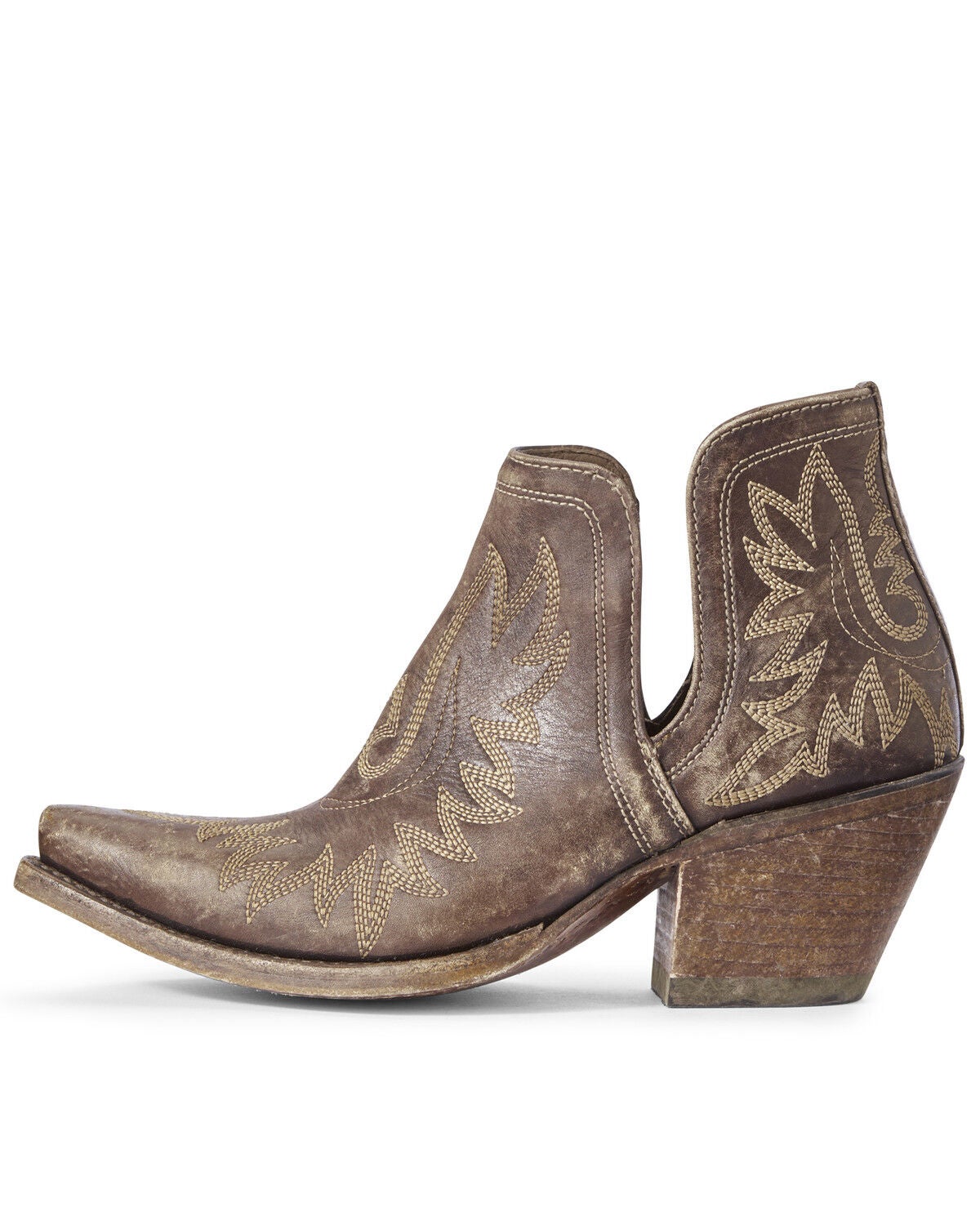 ariat womens booties